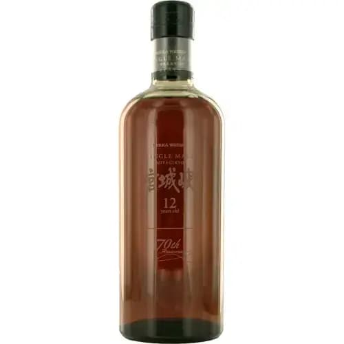 Miyagikyo 12 Years Old 70Th Anniversary