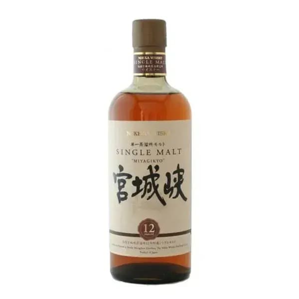 Miyagikyo 12 Years Old