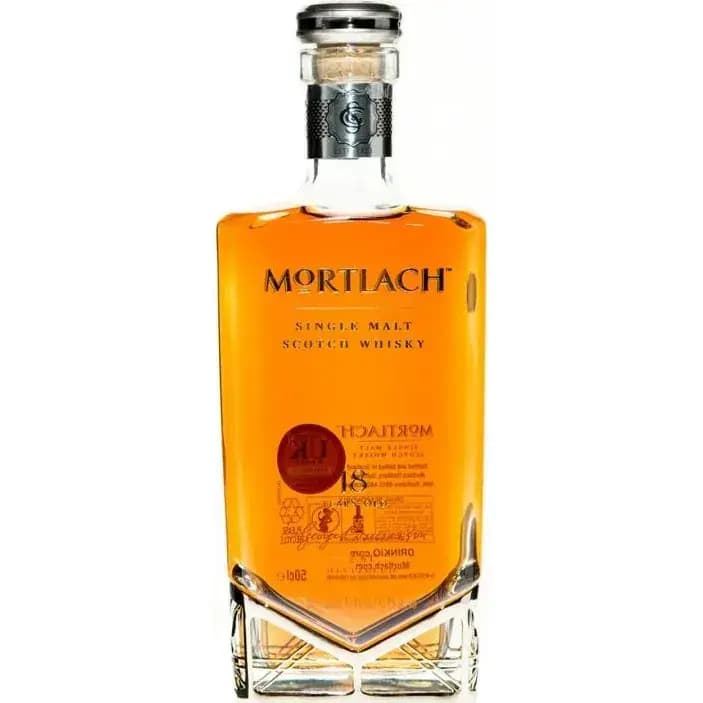 Mortlach 18 Years Old
