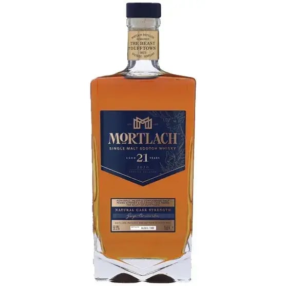 Mortlach 21 Years Old Diageo Special Releases 2020