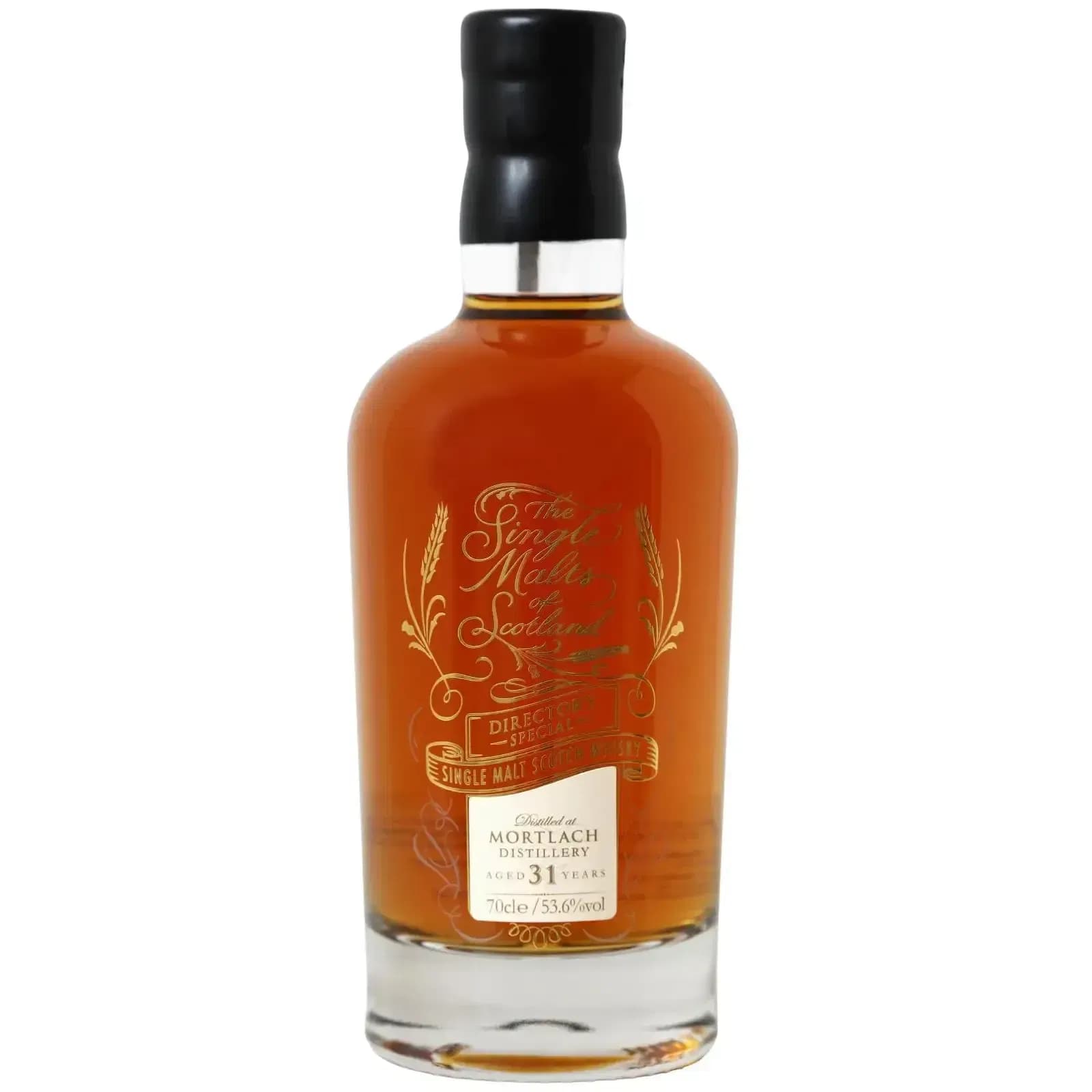 Mortlach 31 Years Old 1990 The Single Malts of Scotland Director's Special Elixir Distillers
