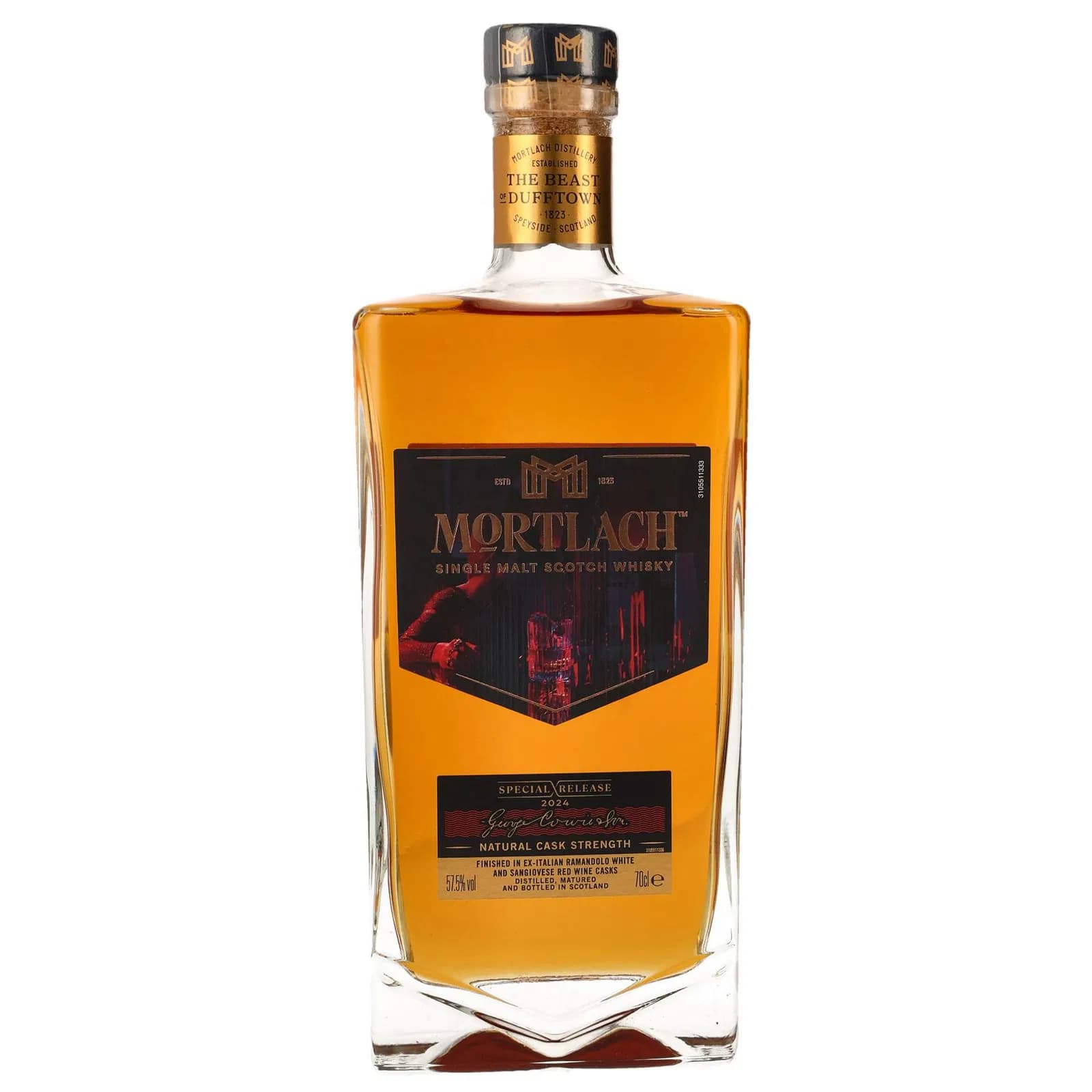 Mortlach Midnight Dusk Diageo Special Releases 2024