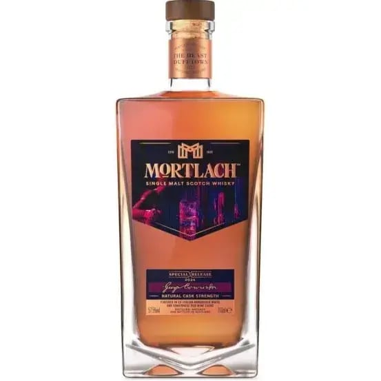 Mortlach Midnight Dusk Spirited Xchange Second Edition