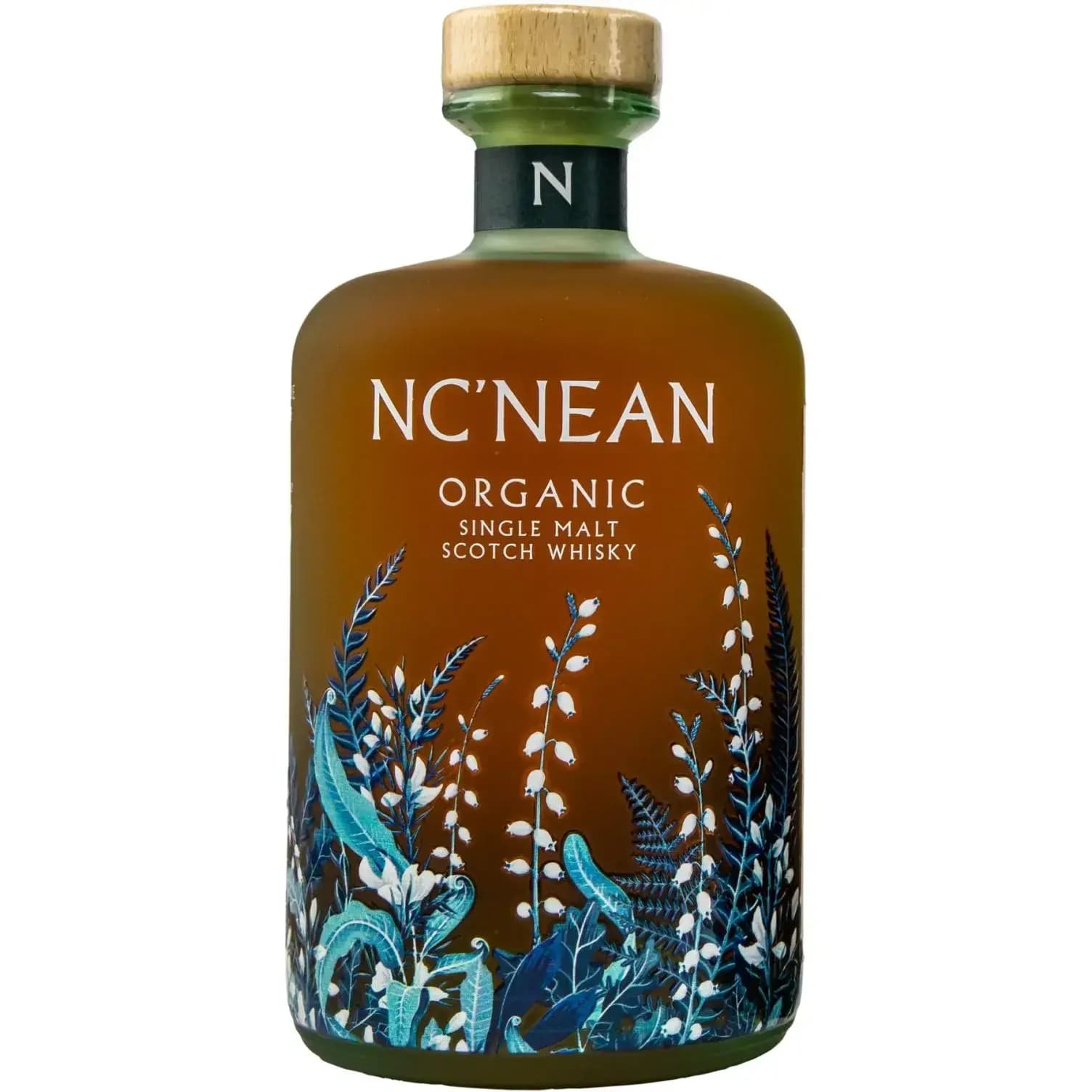 Nc'nean 2018 STR ex-Red-Wine Cask Nr.18-294