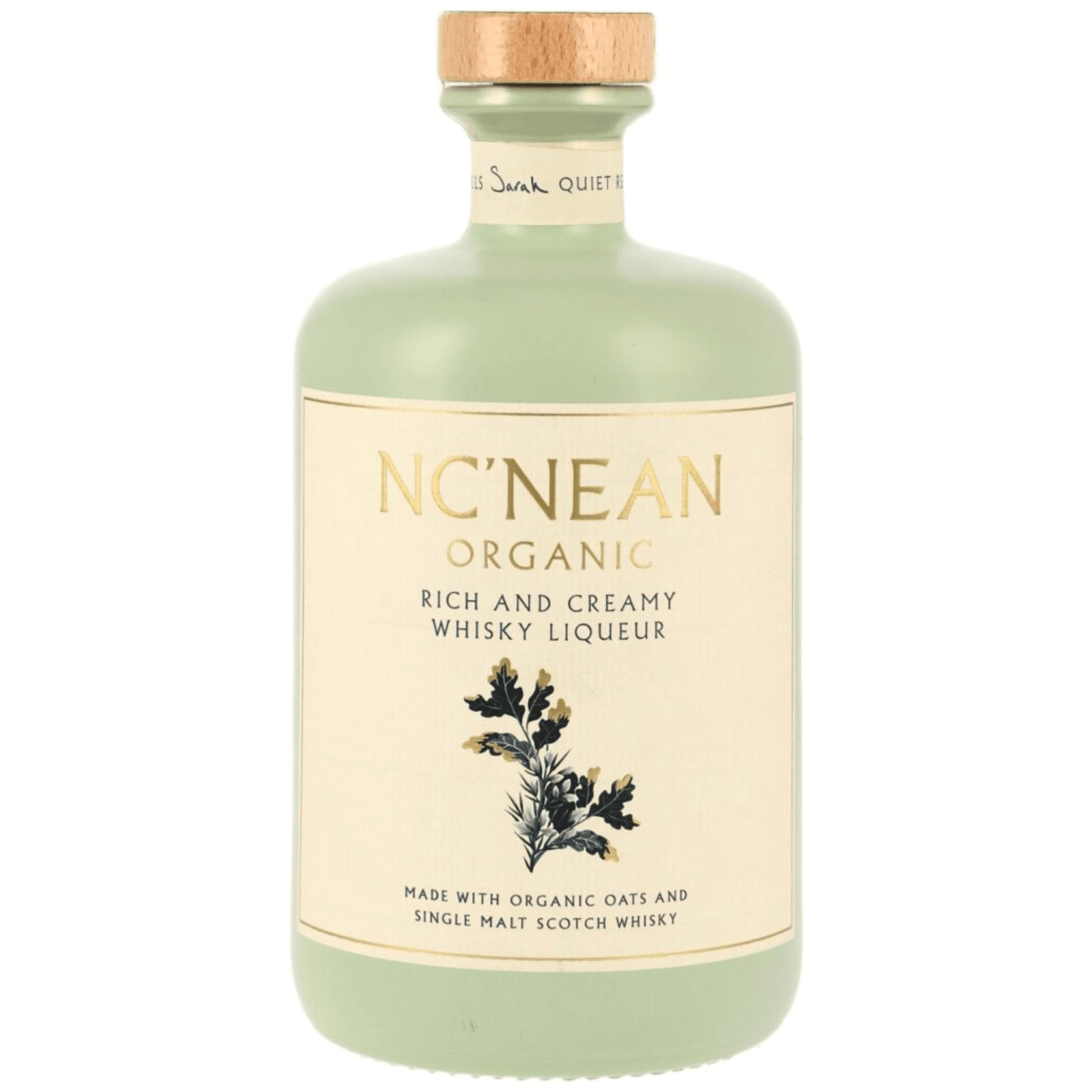 Nc’nean Quiet Rebels – Sarah Whisky Liqueur