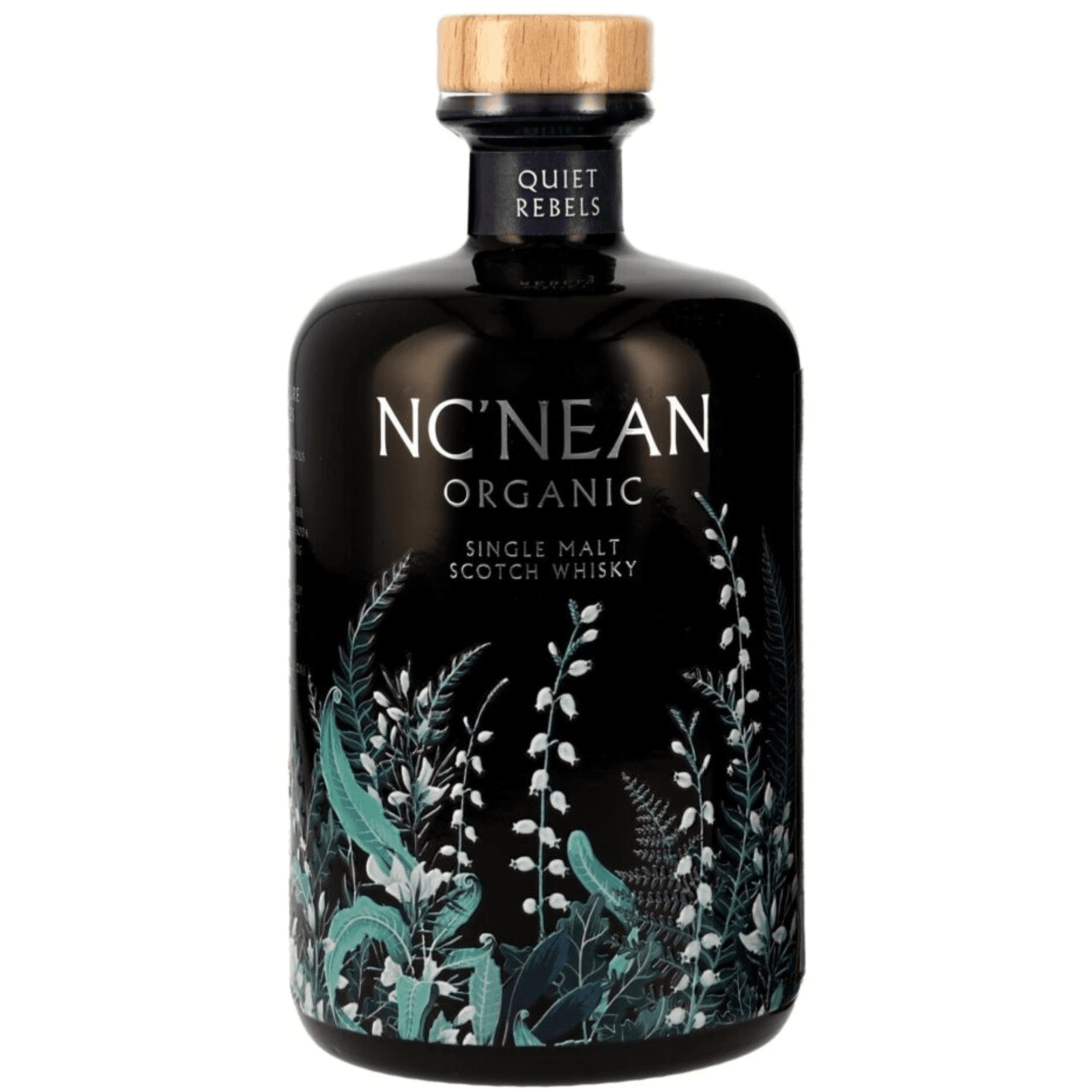 Nc’nean Quiet Rebels – Simon