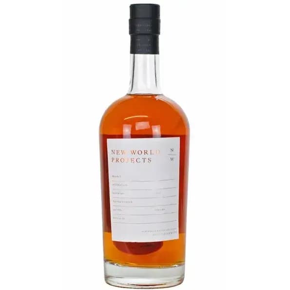 New World Projects The Whisky Night Red Wine Cask New World Projects Cask Nr.2229