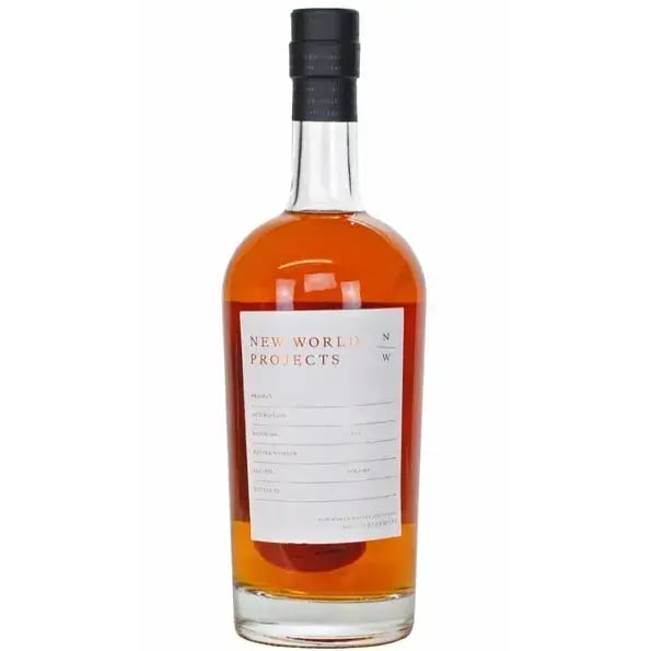 New World Projects The Whisky Night Red Wine Cask New World Projects Cask Nr.2229