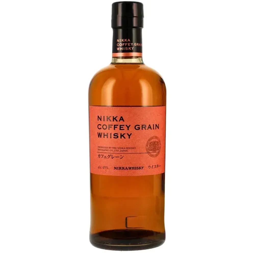 Nikka Coffey Grain Whisky – 90th Anniversary