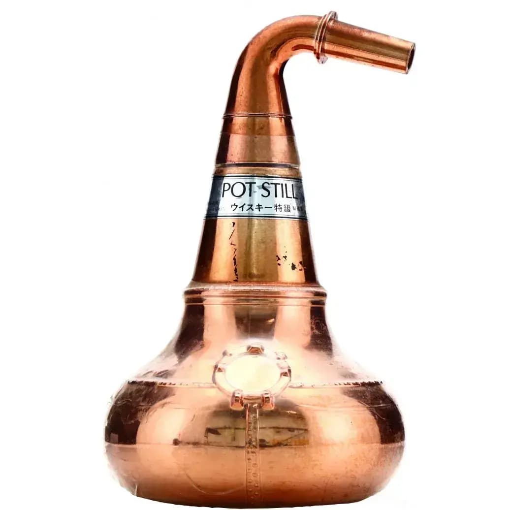Nikka Kingsland Copper Pot Still Decanter