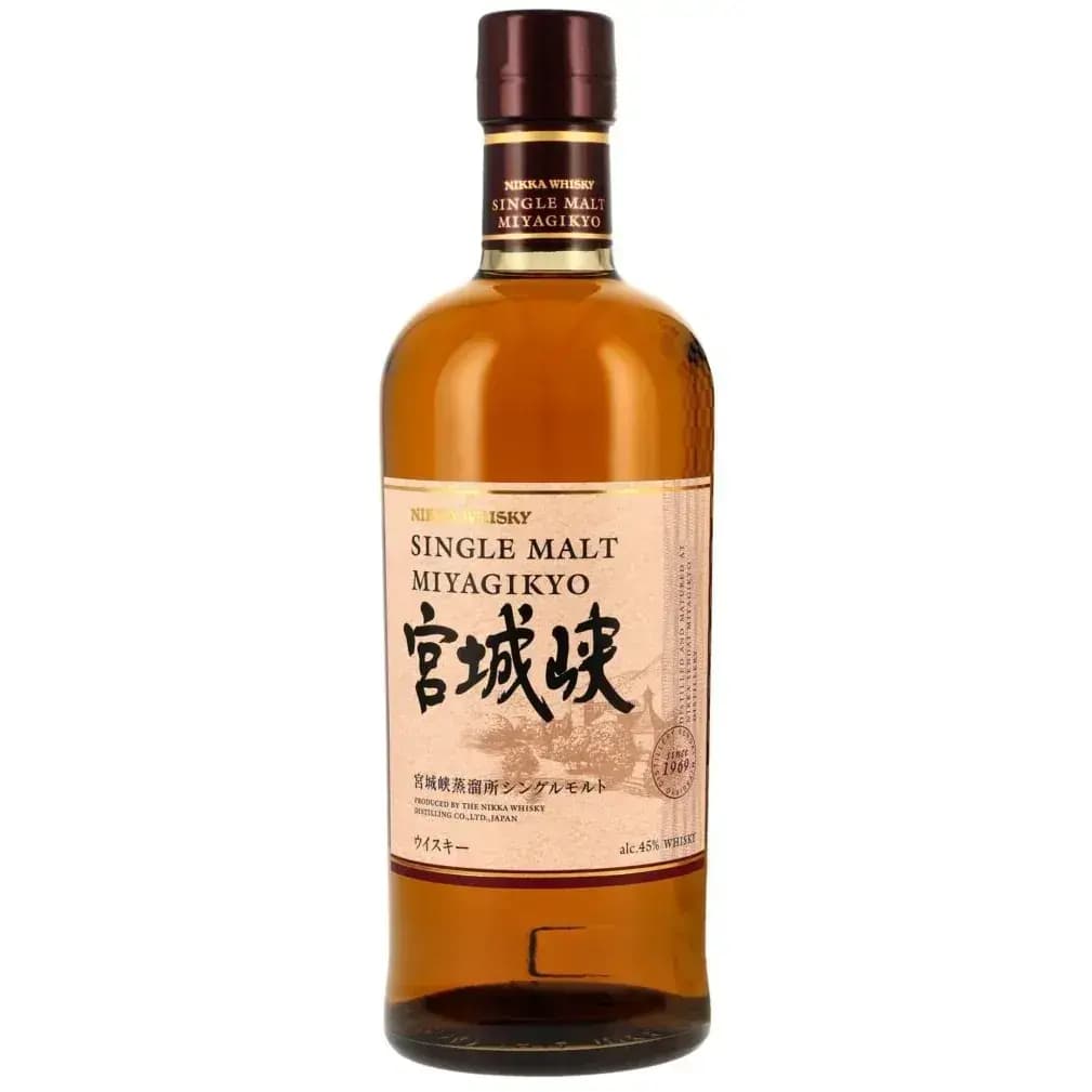 Nikka Miyagikyo Single Malt – 90th Anniversary