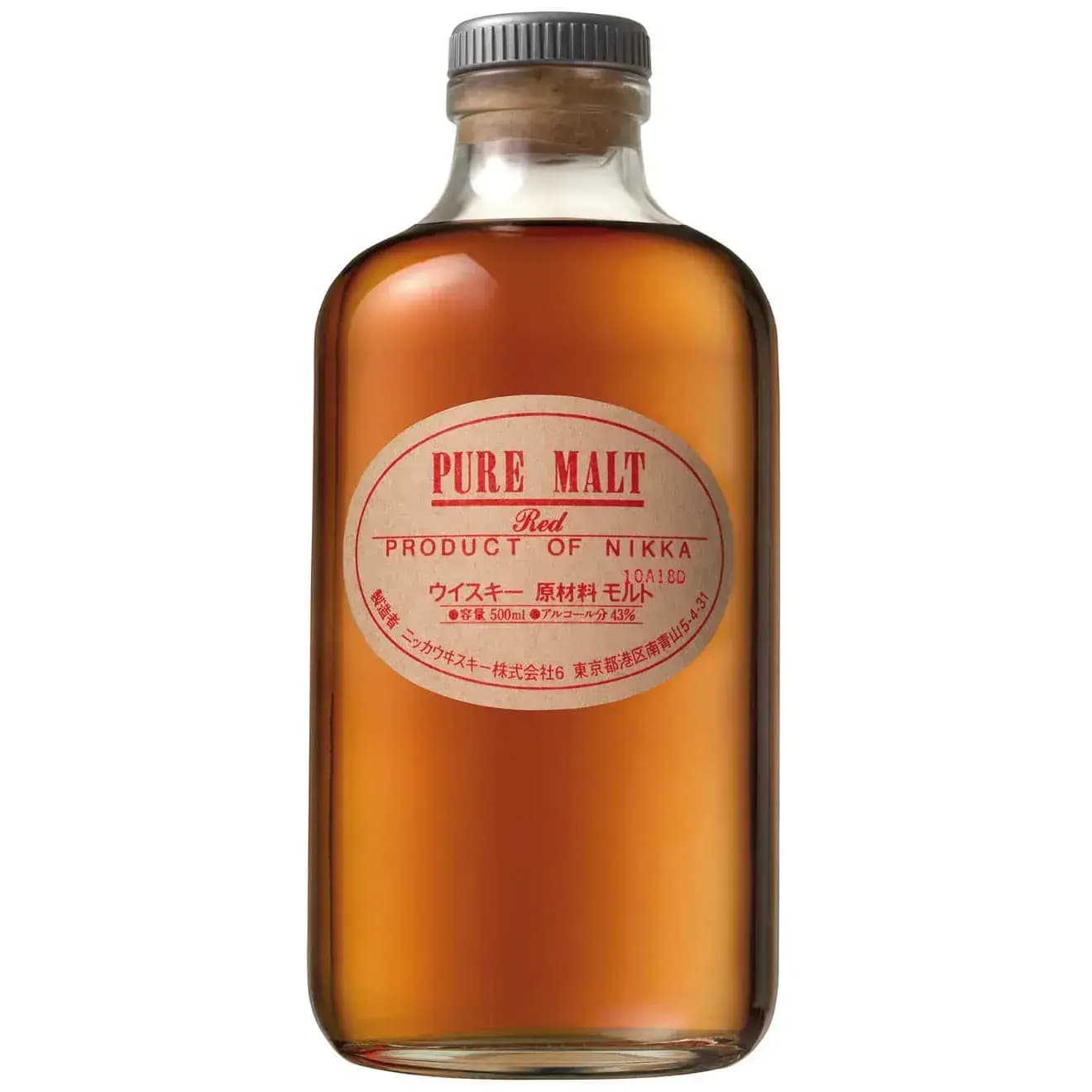 Nikka Pure Malt Red