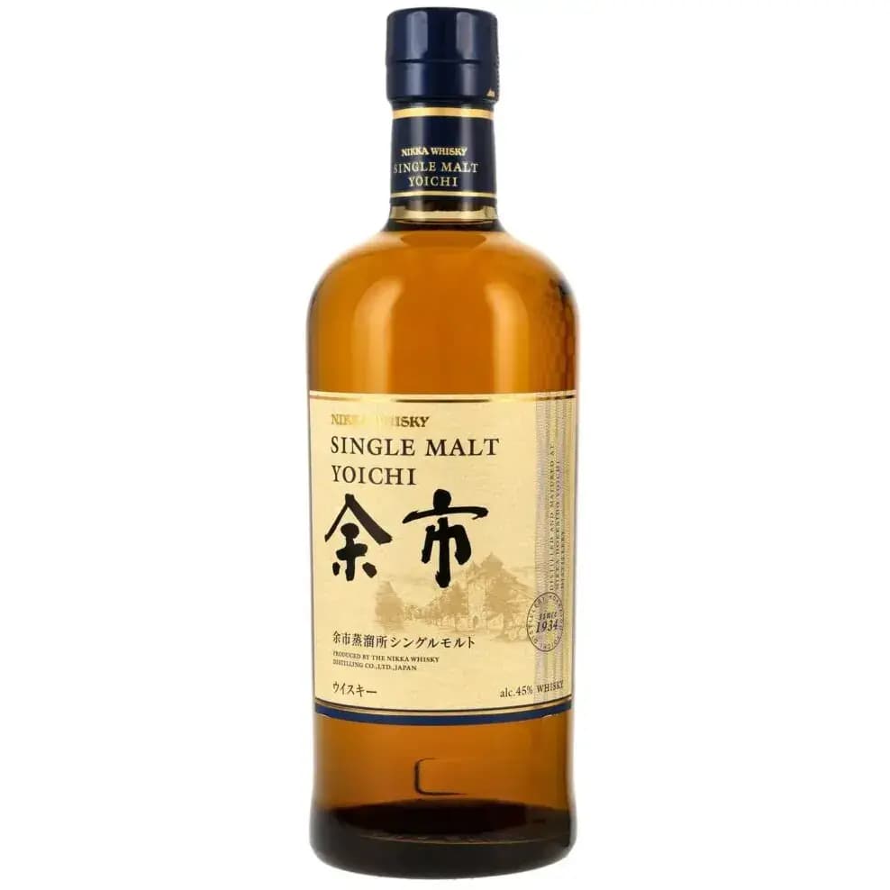 Nikka Yoichi Single Malt – 90th Anniversary