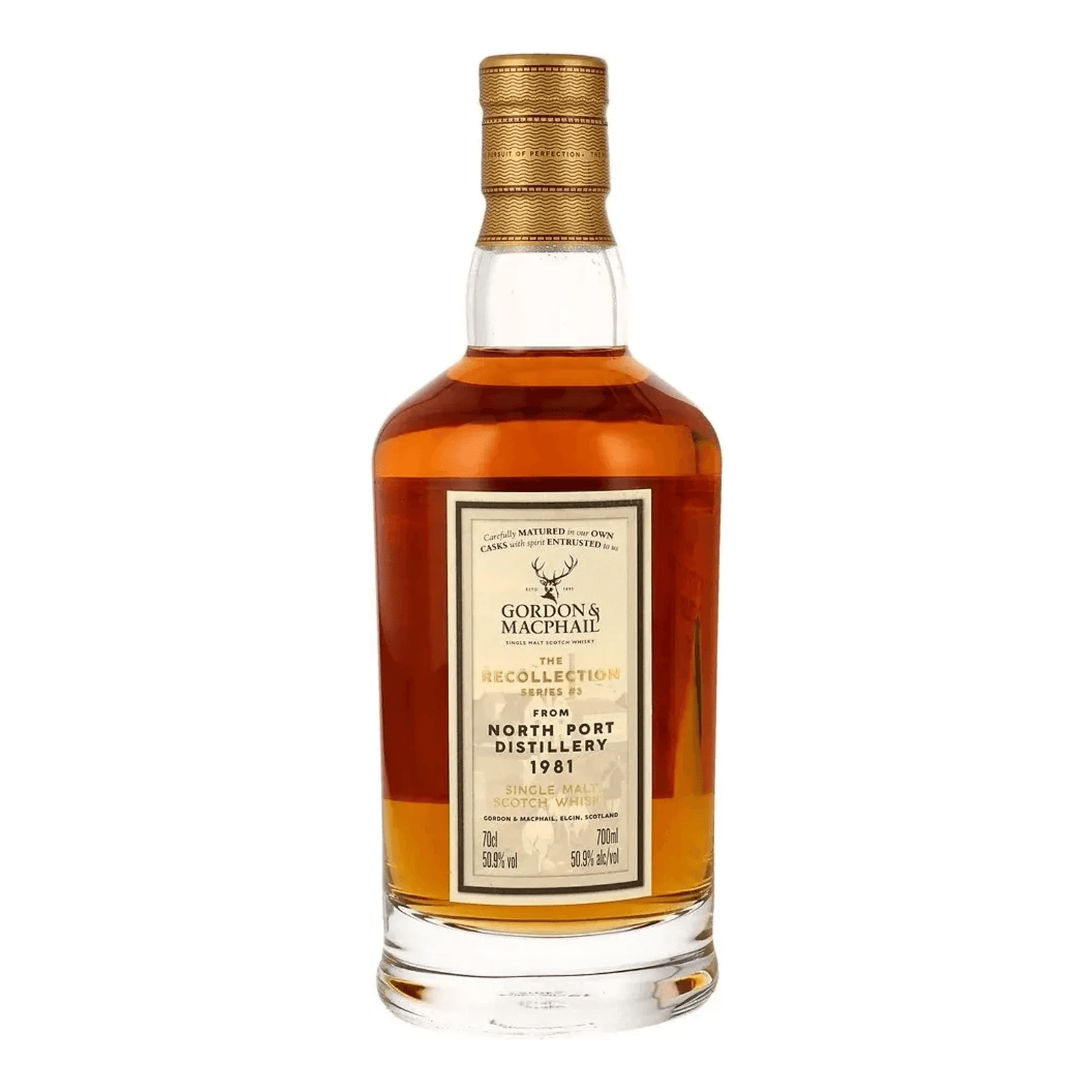 North Port 42 Years Old 1981
The Recollection Series 3 Gordon & MacPhail 2072