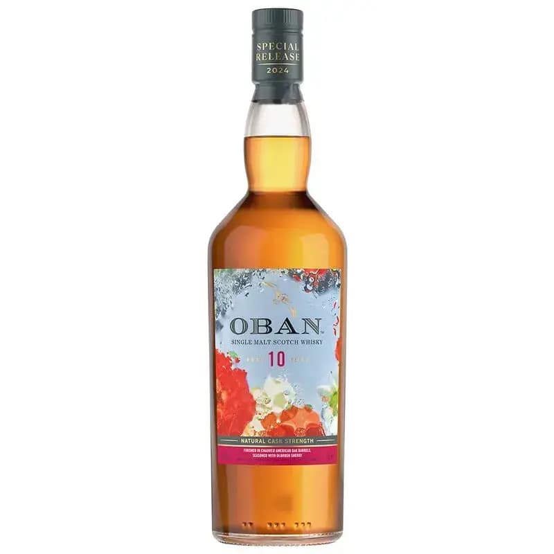 Oban 10 Years Old Diageo Special Releases 2024