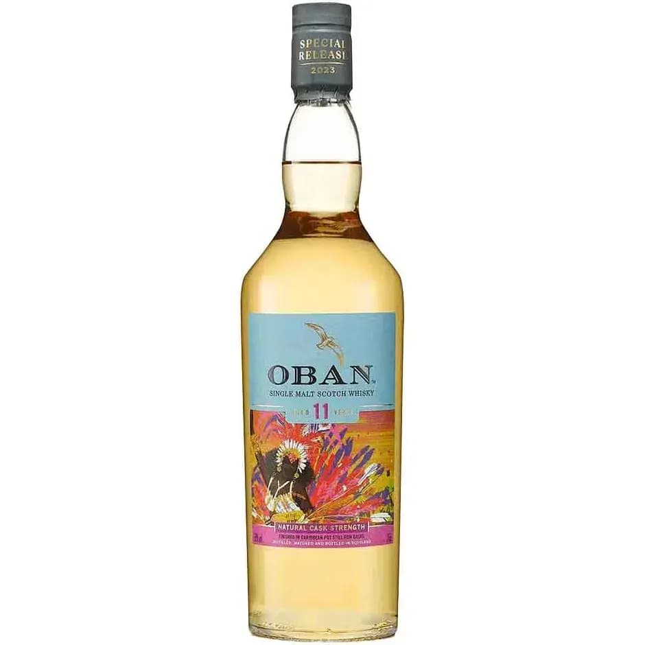 Oban 11 Years Old Diageo Special Release 2023
