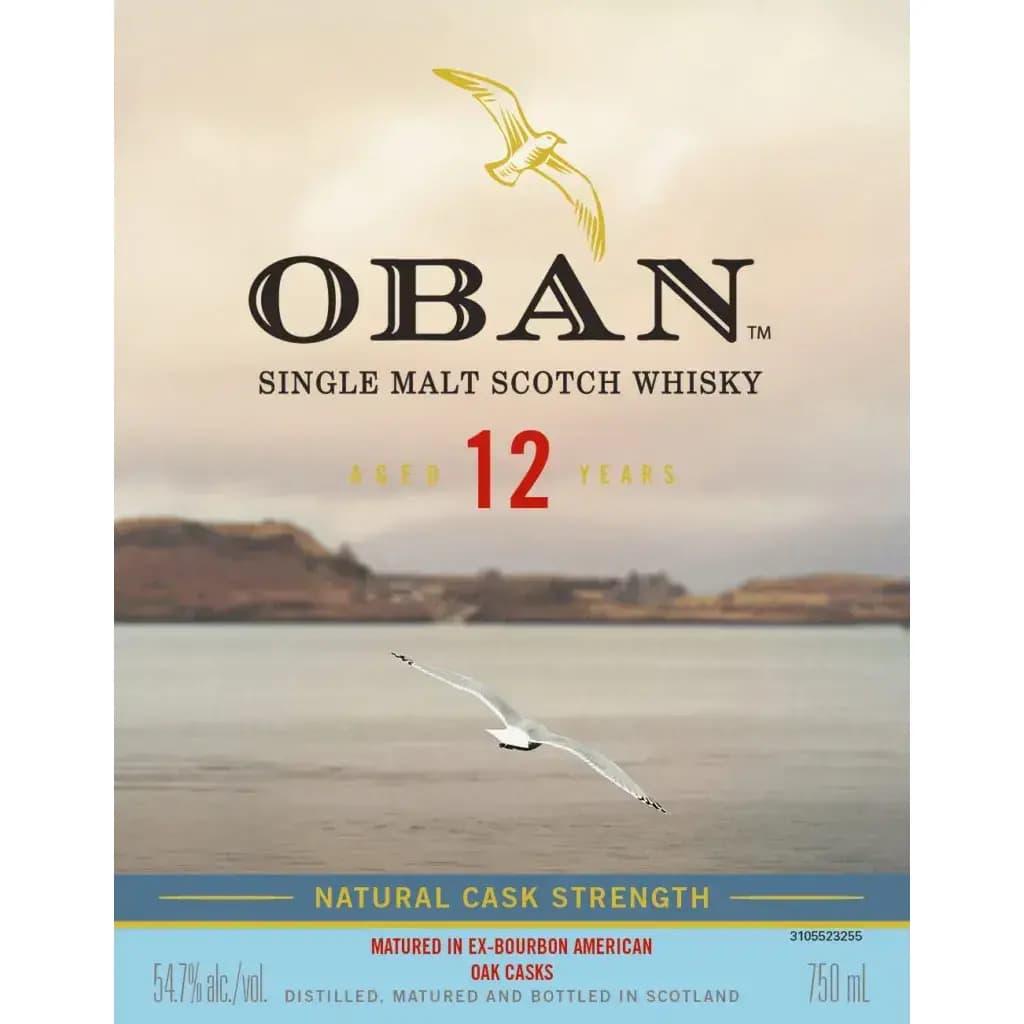 Oban 12 Years Old Diageo Special Release 2025