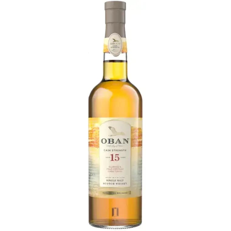Oban 15 Years Old