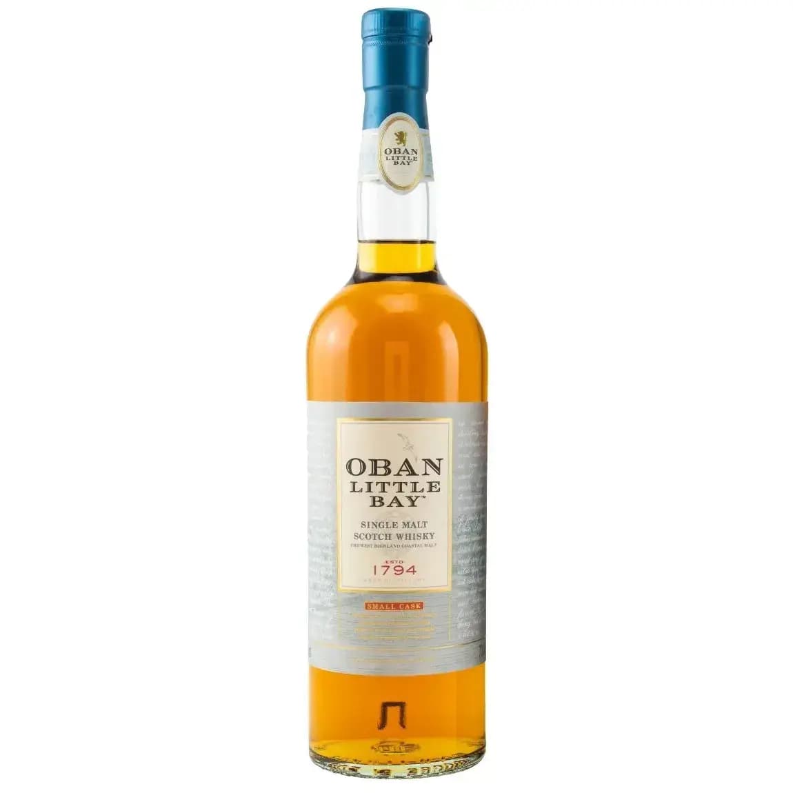 Oban Little Bay Small Cask