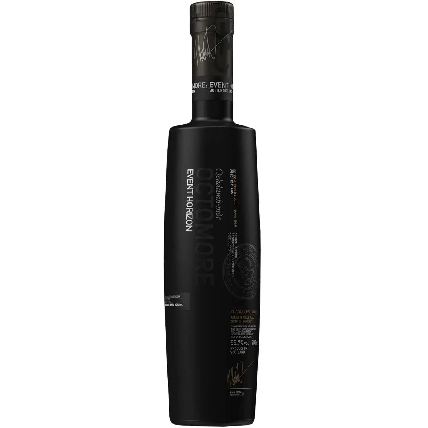 Octomore 12 Years Old 2007 Feis Ile 2019 - Event Horizon