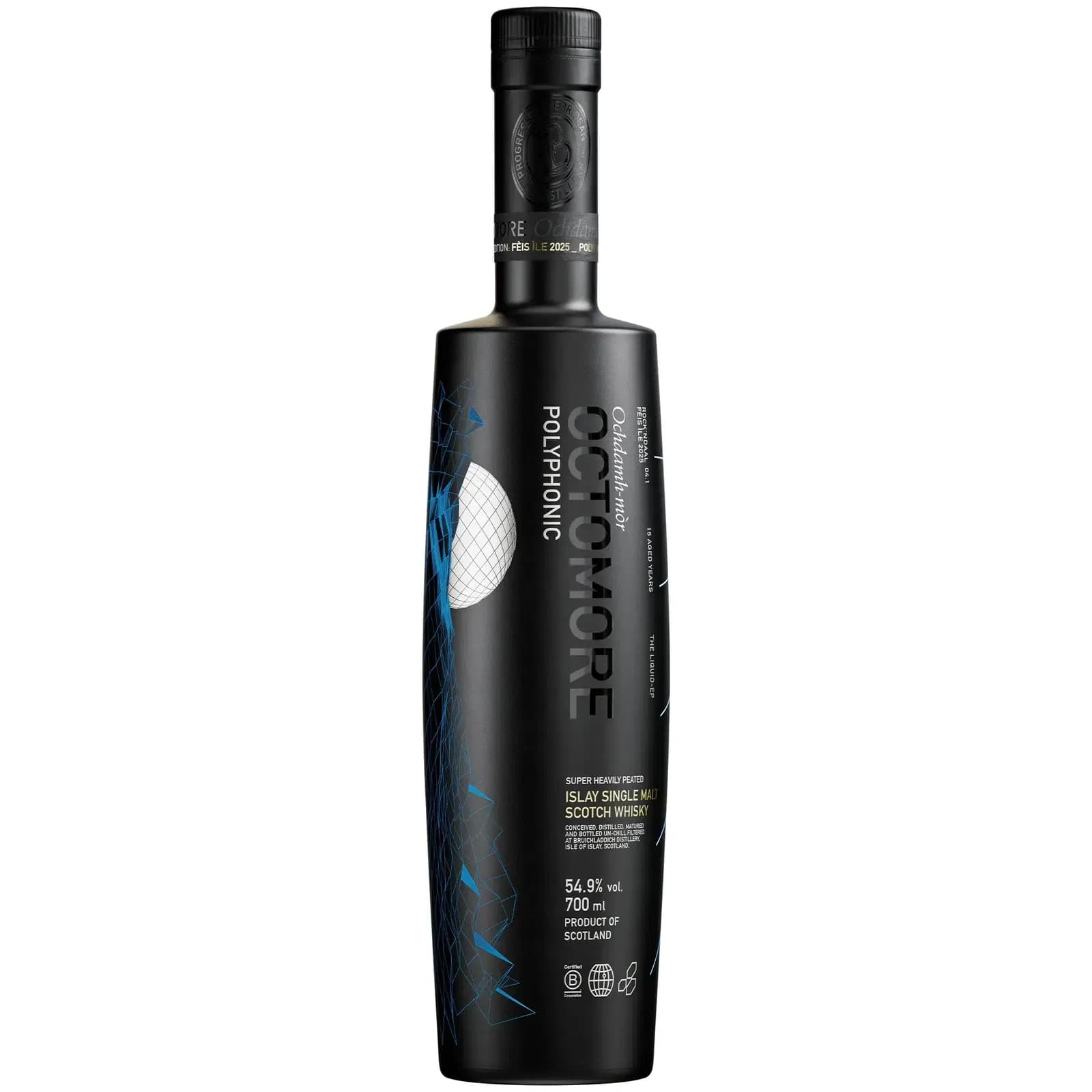 Octomore 15 Years Old Polyphoinic Fèis Ìle 2025