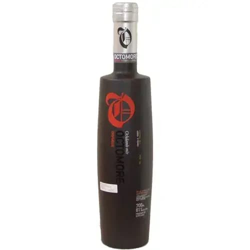Octomore 5 Years Old Edition 02.2 140 PPM Orpheus