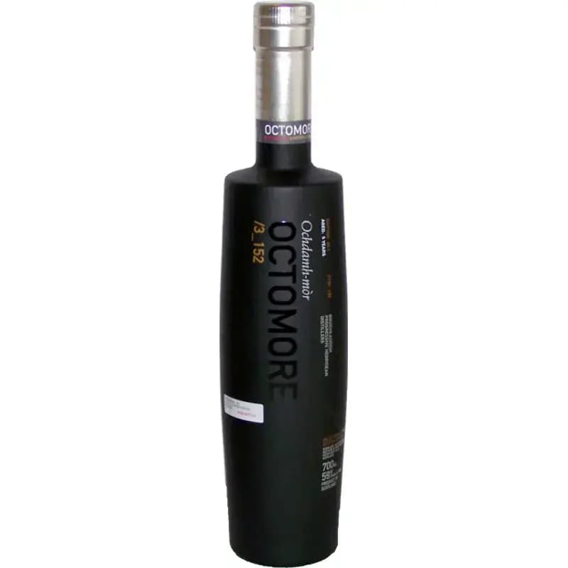 Octomore 5 Years Old Edition 03.1 152 PPM