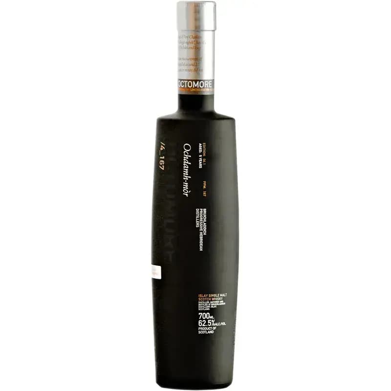 Octomore 5 Years Old Edition 04.1 167 PPM