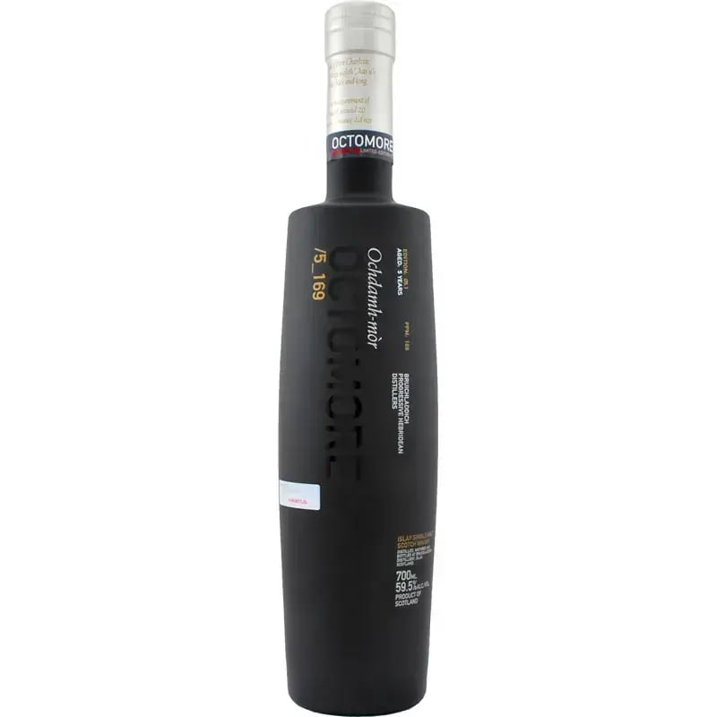 Octomore 5 Years Old Edition 05.1 169 PPM