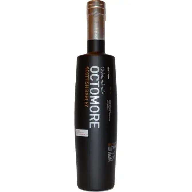 Octomore 5 Years Old Edition 06.1 Scottish Barley 167 PPM