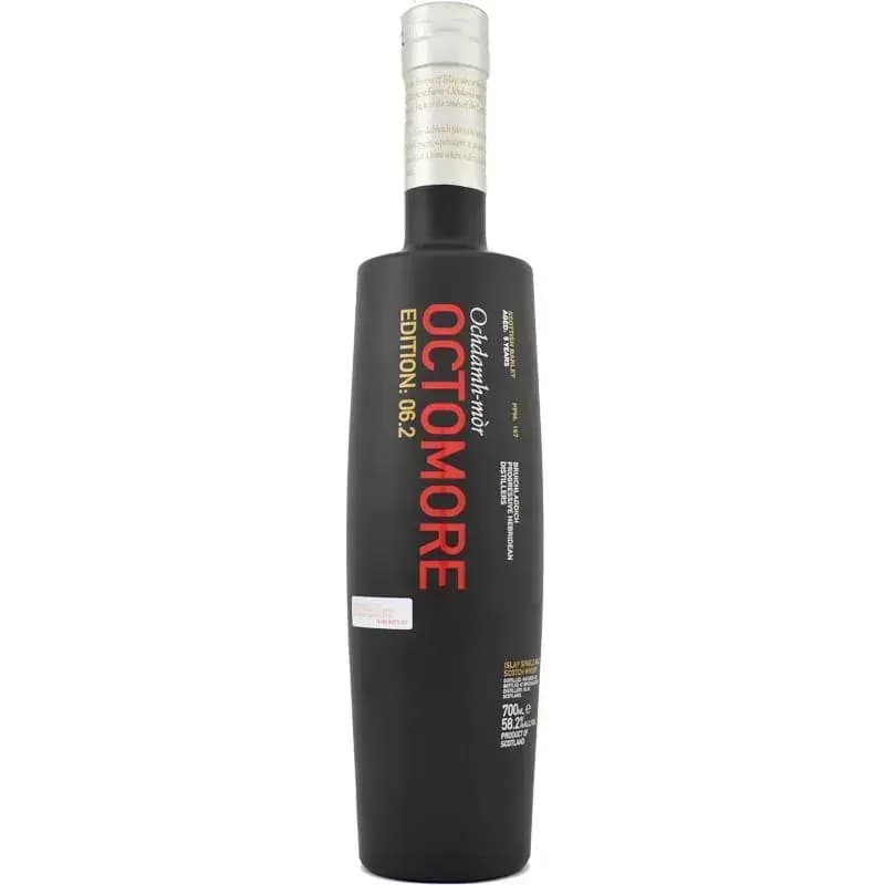 Octomore 5 Years Old Edition 06.2 Limousin 167 PPM