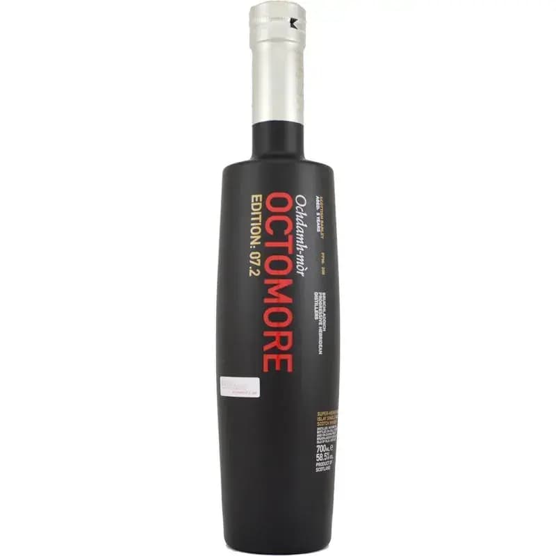 Octomore 5 Years Old Edition 07.2 208 PPM