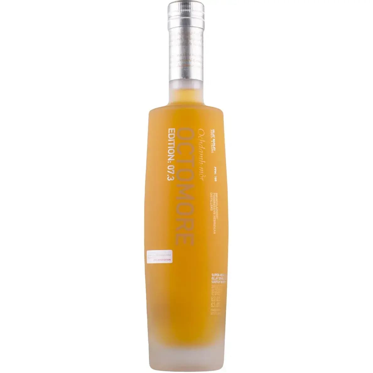 Octomore 5 Years Old Edition 07.3 Islay Barley 169 PPM