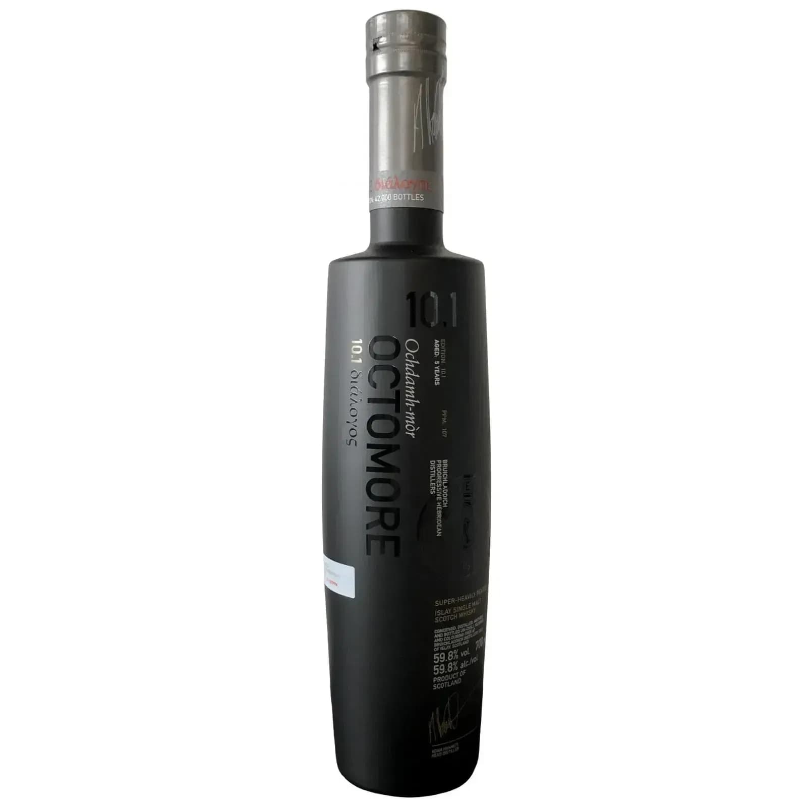 Octomore 5 Years Old Edition 10.1 107 PPM