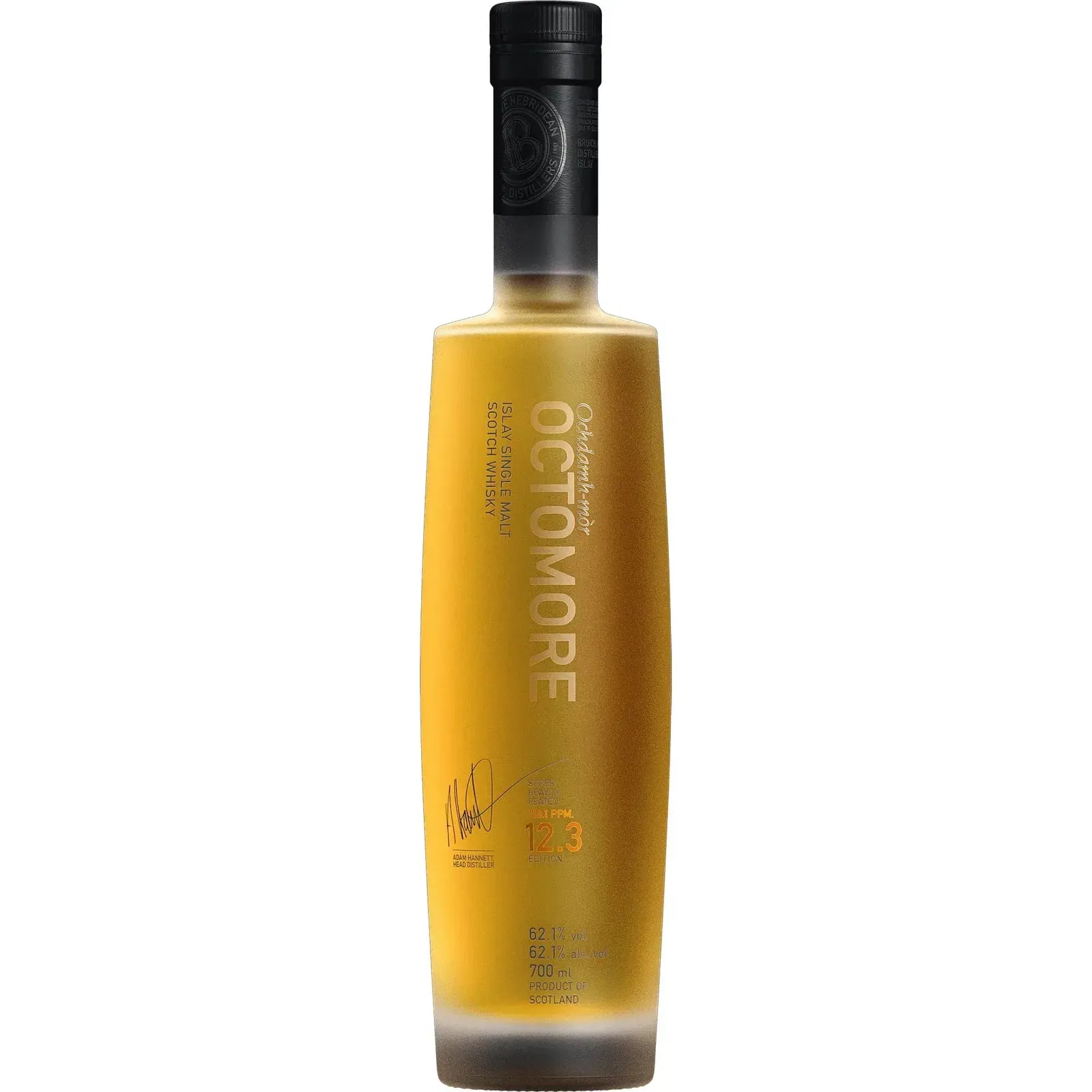 Octomore 5 Years Old Edition 12.3 118.1 PPM The Impossible Equation