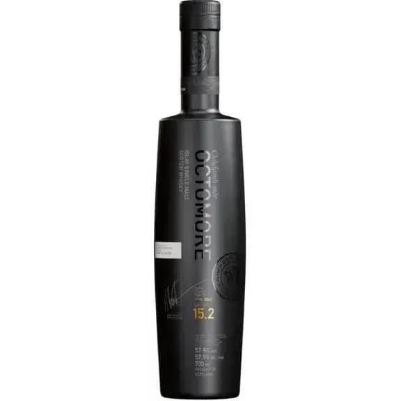 Octomore 5 Years Old Edition 15.2 108.2 PPM The Impossible Equation