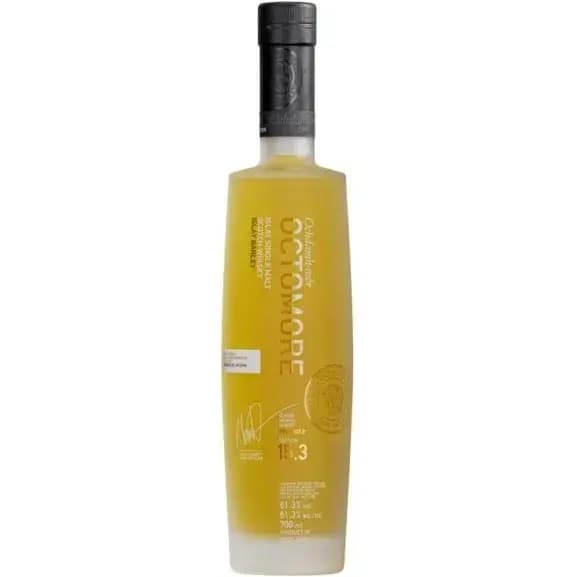 Octomore 5 Years Old Edition 15.3 307.2 PPM The Impossible Equation