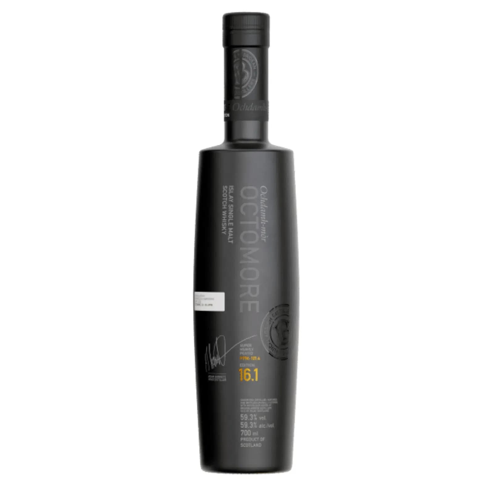 Octomore 5 Years Old Edition 16.1 101.4 PPM