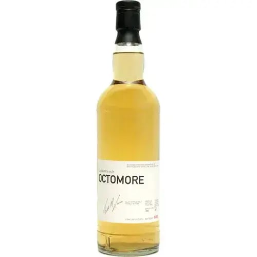 Octomore 5 Years Old Futures I Ochdamh-Mor 80.5 PPM