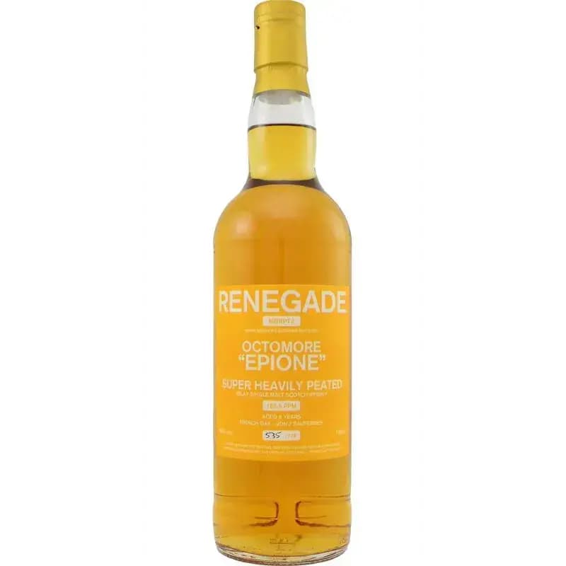 Octomore 6 Years Old Epione Cask Nr.MBRPT2