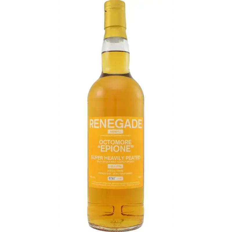 Octomore 6 Years Old Epione Cask Nr.MBRPT2