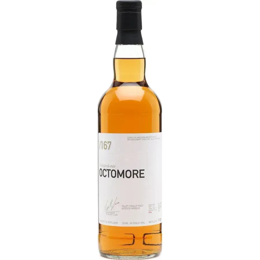 Octomore 6 Years Old Futures II The Beast 167 PPM