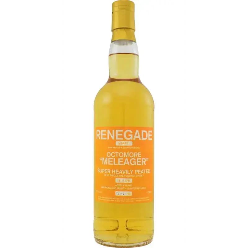 Octomore 6 Years Old Meleager Renegade Cask Nr.MBRPT1
