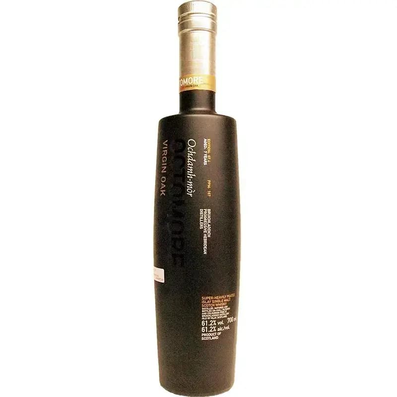 Octomore 7 Years Old Edition 07.4 Virgin Oak 167 PPM
