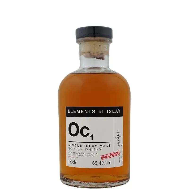 Octomore Oc1 Elements of Islay