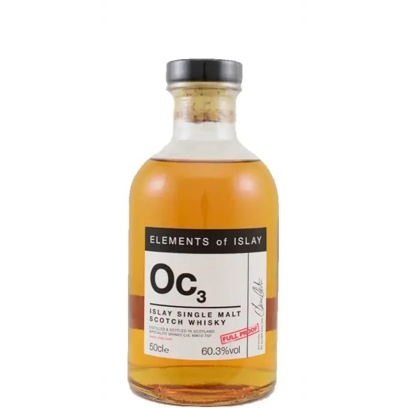 Octomore Oc3 Elements of Islay