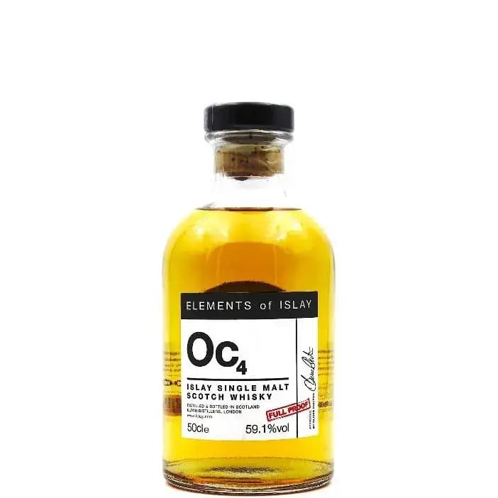 Octomore Oc4 Elements of Islay