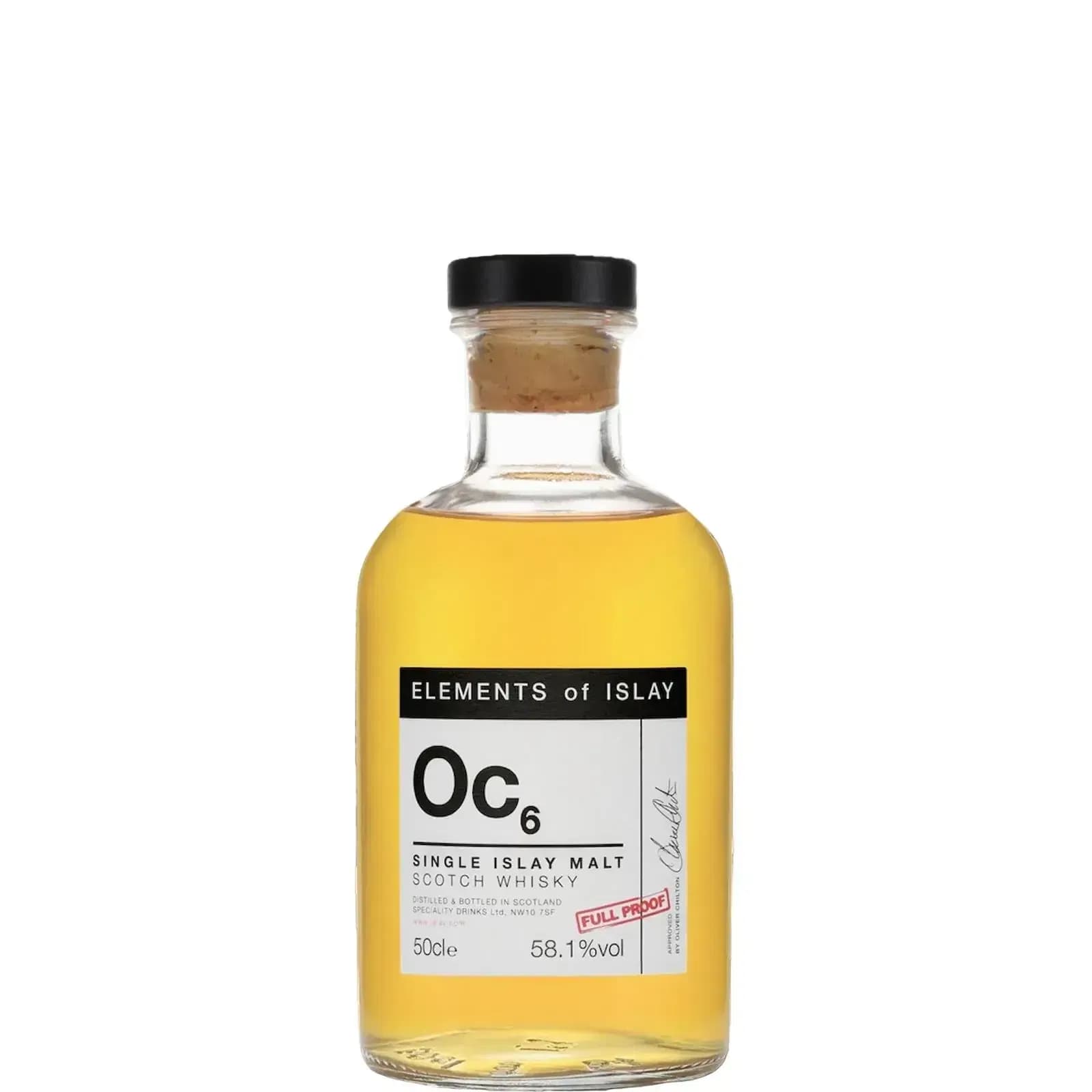 Octomore Oc6 Elements of Islay
