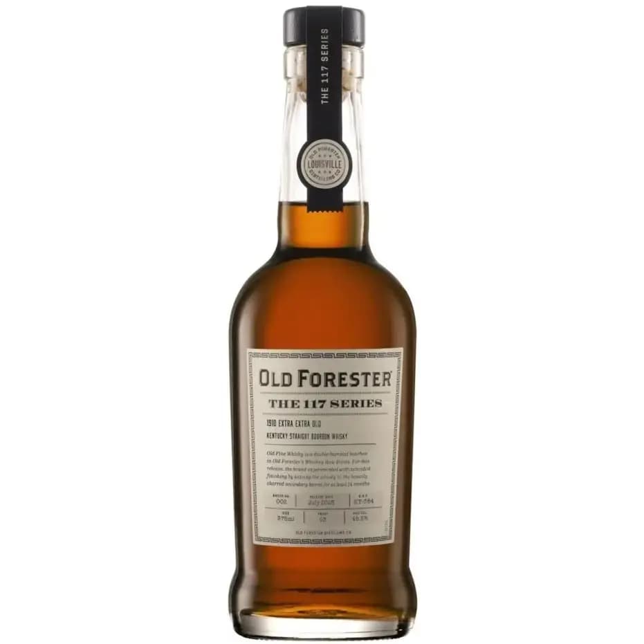 Old Forester 1910 Extra Extra Old 117 Series (2025 release)