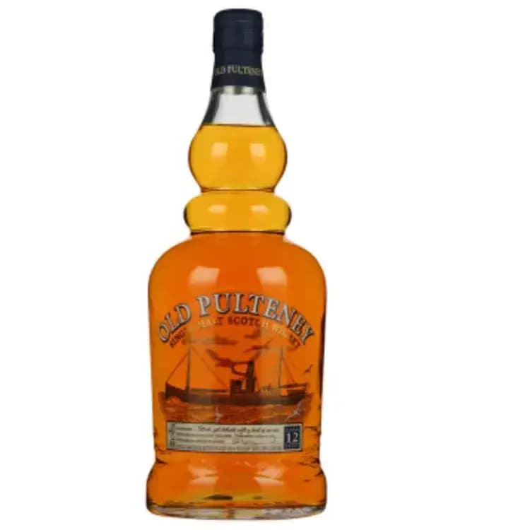 Old Pulteney 12 Years Old
